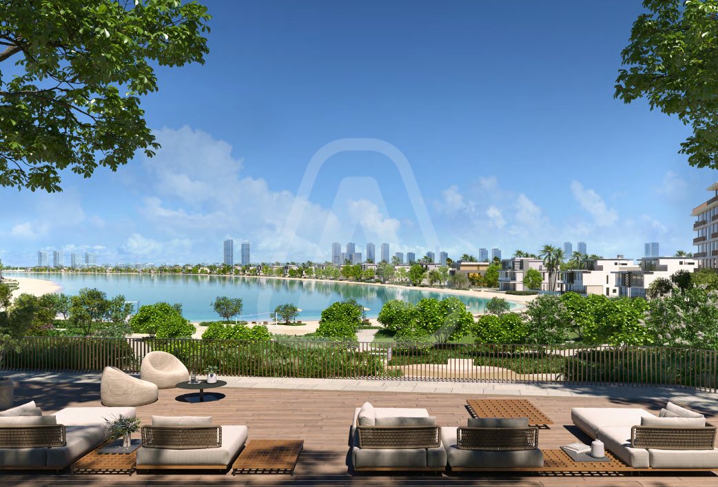 Palm Central Private Residences at Palm Jebel Ali